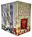 Conn Iggulden Emperor Series Collection 5 Books Set, Emperor:The Gods of War, Emperor:The Field of Swords, Emperor: The Death of Kings, Emperor: The Gates of Rome & [hb] Emperor: The Blood of Gods)