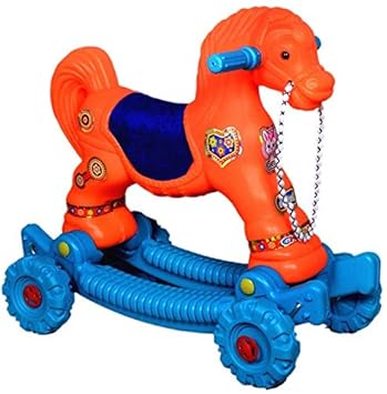 baby horse ride toy