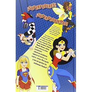 DC Super Hero Girls: Crisis de los finales