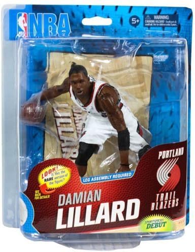 damian lillard action figure