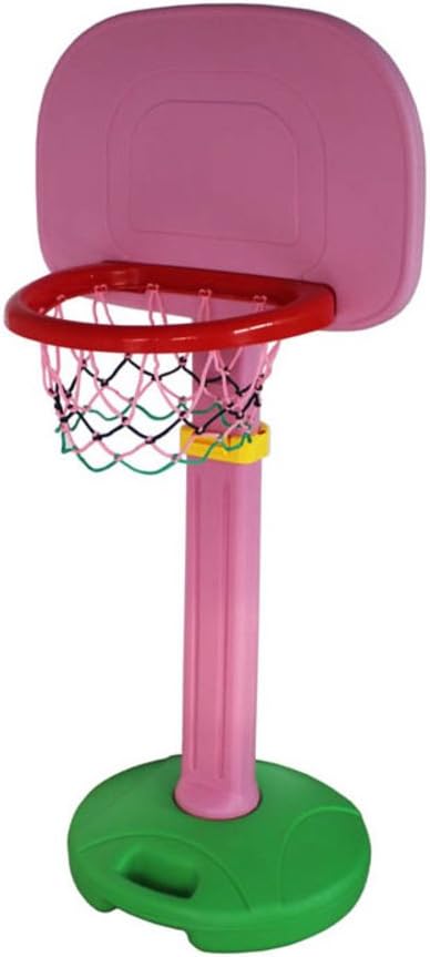 Basketball board Indoor Outdoor Adjustable Free standing For children Kids Portable Netball Summer winter Garden Beach Fun ball toy activities Sports