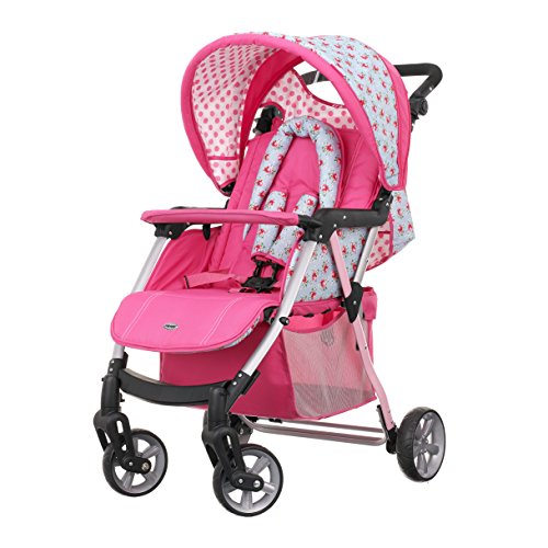obaby chase 2 in 1 eclipse stroller