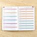 Erin Condren Pregnancy Planner/Journal Bundle with Stickers (Includes PetitePlanner w/Illustrative and Functional Stickers
