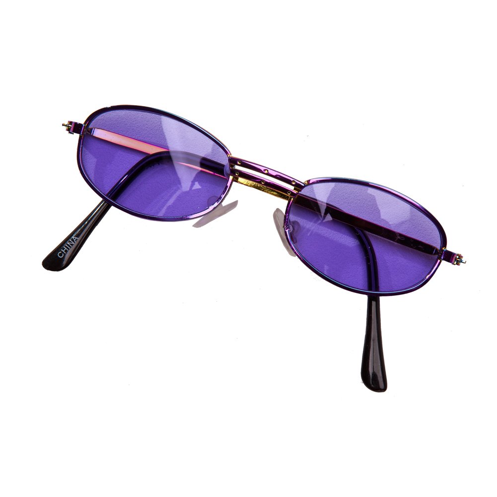light purple sunglasses