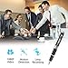 Amomb Spy Pen Hidden Camera, HD 1080P Hidden Camera Pen Portable Multifuntional Writing Pen Mini Camera