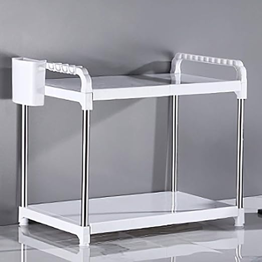 Almacenamiento y organización de la cocina Estante de la cocina ...