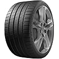 MICHELIN Pilot Super Sport Summer Car Tire for Sport and Performance Cars, 285/30ZR20/XL (99Y)
