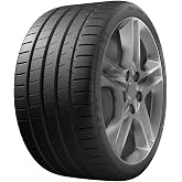 Michelin 39527 Pilot Super Sport Performance Radial Tire - 305/035R19 102(Y)