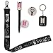 BTS Gifts Set for Army - 32Pcs BTS Lomo Card/1 BTS Lanyard/2 BTS Collapsible Phone Stand/1 BTS Keychain/1 BTS Pen/4 BTS 3D Stickers/2 BTS Tattoo Stickers
