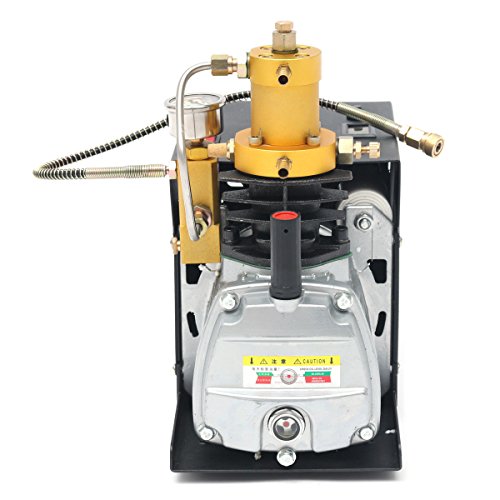 30Mpa Electric Air Compressor for Airgun Paintball Refilling 220V Pump Machine
