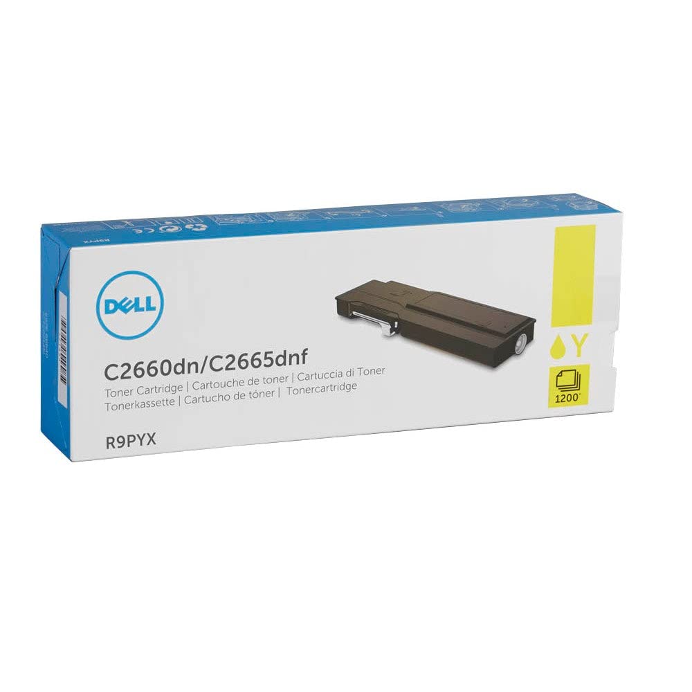 Dell Epson C13S050286 Laser Toner - Yellow