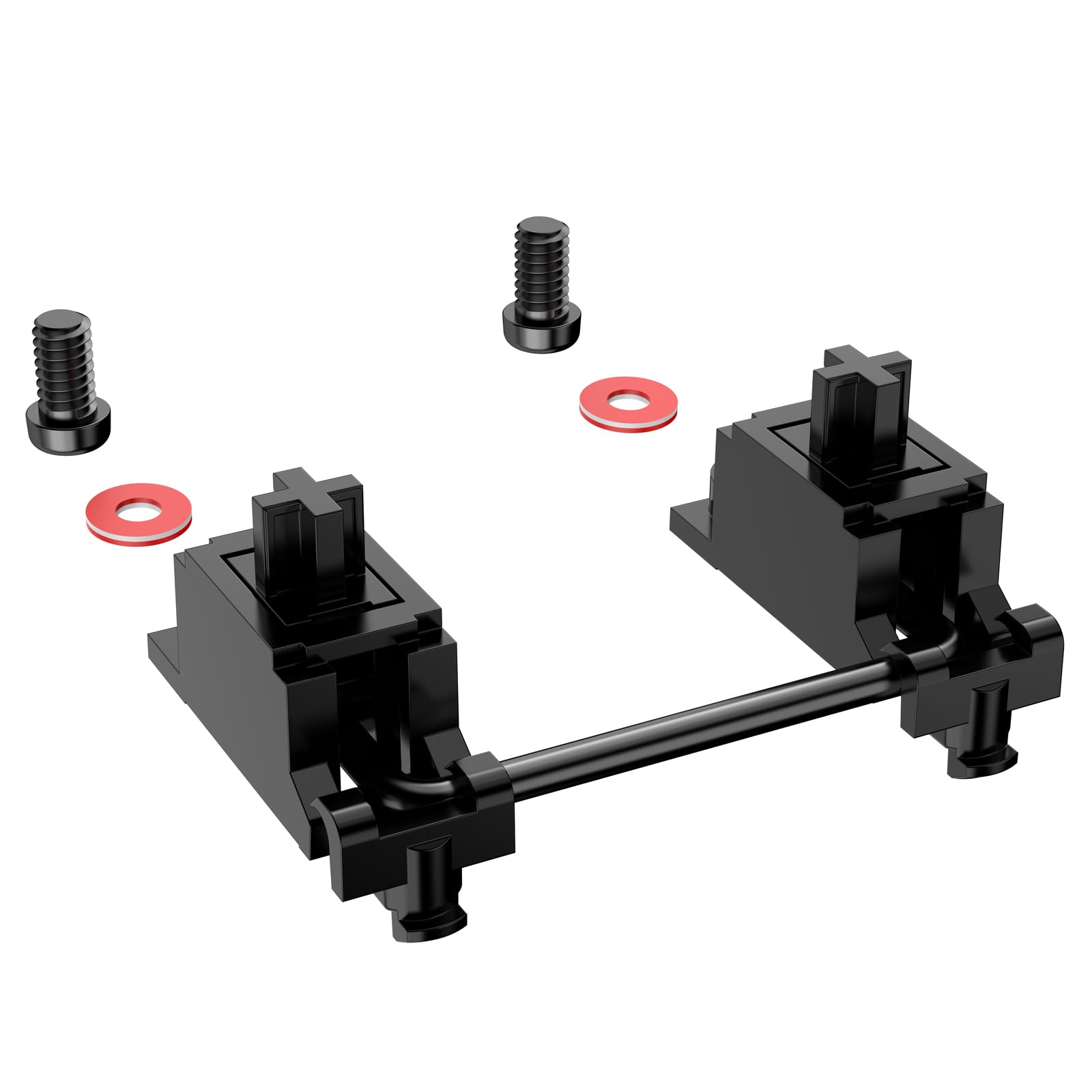 DUROCK Stabilizer V2, Screw in Stabilizers with 2u