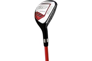 Orlimar ATS Junior Boys' Red/Black Series Individual Golf Clubs (Ages 9-12)
