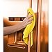 Simpli-Magic Steam Microfiber Mop Pads, Pack of 25, 12