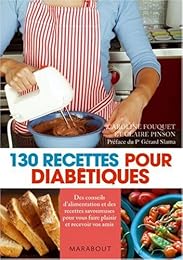 130 Recettes pour diabétiques