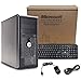 Dell OptiPlex/Core 2 Duo 3.00 GHz/ New 8GB Memory / 1TB HDD/DVD+RW/WINDOWS 10 Home x64 (Renewed)thumb 3