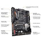 Gigabyte-X570-AORUS-Elite-AMD-Ryzen-3000X570ATXPCIe40DDR4USB31Realtek-ALC1200Front-USB-Type-CRGB-Fusion-20M2-Thermal-GuardGaming-Motherboard