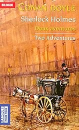 Deux aventures de Sherlock Holmes