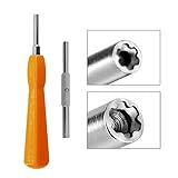 Gamebit Screwdriver, EMiEN 4.5mm 3.8mm Gamebit