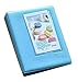 Clover Candy Color Fuji Instax Mini Book Album For instax mini7s 8 25 50s Film---Sky Blue
