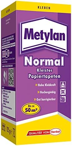 Metylan Normal 1545 Glue For Wallpaper Amazon Com Au Home Improvement