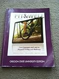 Paperback Fit & Well Tenth Edition (Oregon State University Edition) Book