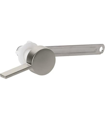 KOHLER 1034693-BN Trip Lever Kit, Vibrant Brushed Nickel - Toilet