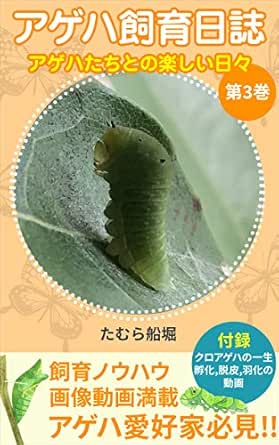 Ageha Diary 3 Fun Days With Swallowtails Japanese Edition Kindle Edition By Tamurafunabori Children Kindle Ebooks Amazon Com