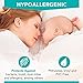 Milliard Premium Terry Hypoallergenic 100-Percent Waterproof Mattress Protector, Twin