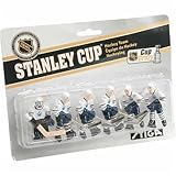Stiga Edmonton Oilers Table Rod Hockey Players