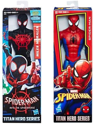 spider man into the spider verse toys amazon