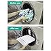 Bocianelli Lanteso 6PCS Premium Bra Laundry Bag, Bra Laundry Bags for Washing Machine, Bra wash Bag for Lingerie, Delicate Underwear