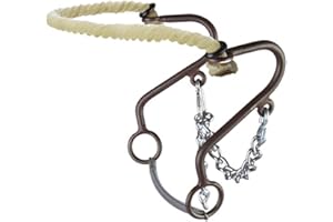 Aime Imports Westen at Rope Nose Little S Hackamore