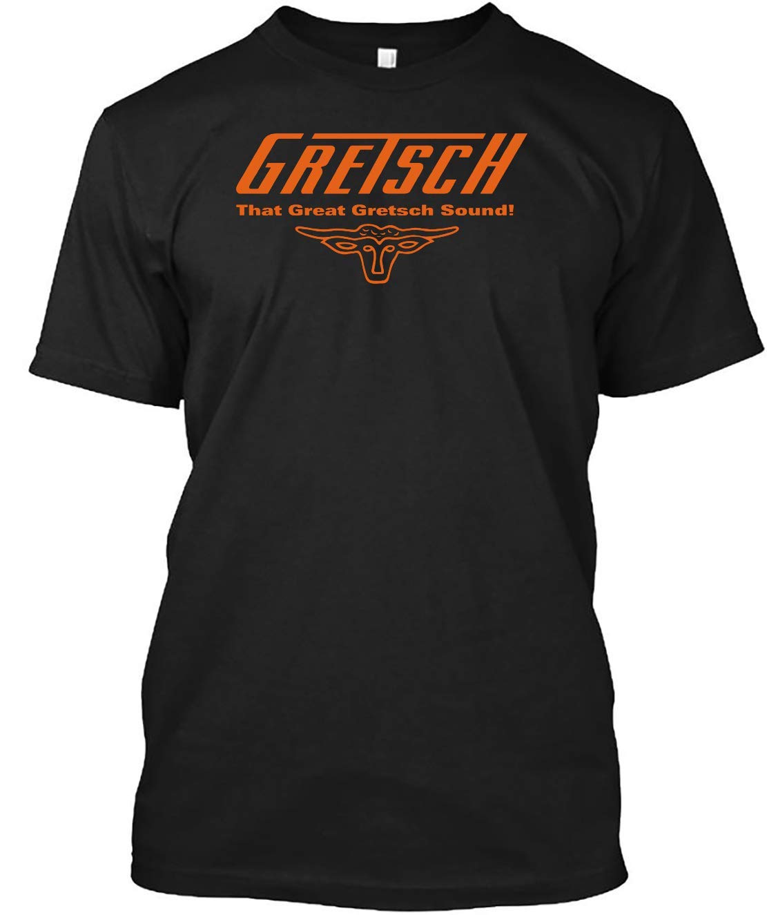 That Great Gretsch Sound Shirt T Shirt For For Zelite