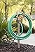 Liberty Garden Products 693 Free Standing Garden Hose Stand With Brass Faucet, Holds 150-Feet of 5/8-Inch Hose - Tan