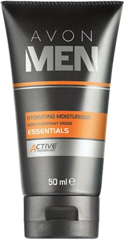 men's hydrating moisturiser