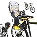 Bicycle Kids Child Children Toddler Rear Mount Baby Carrier Seat Bike Carrier USA Safety Standard with Handrail Racks