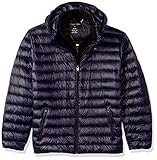 Calvin Klein Men's Packable Down Hoody Jacket