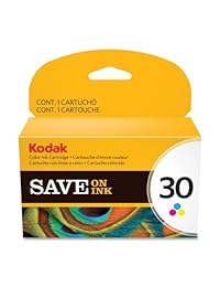 Kodak Color 30 C Cartucho de tinta   Retail (1022854)
