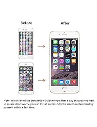 Repuesto para pantalla de iPhone.