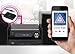 Aluratek Bluetooth V5.0 Audio Receiver and Transmitter Adapter with Low Latency for TV, PC, Auto, Airpline, MP3 Player (Connect to 2 Devices Simultaneously), AUX/RCA - ABC01F