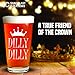 Product Name: Dilly Dilly - Engraved Beer Glass - 16oz Clear Pint Glass - Great for a Bud - Light Humor - Funny Gifts for Men and Women by Sandblast Creations