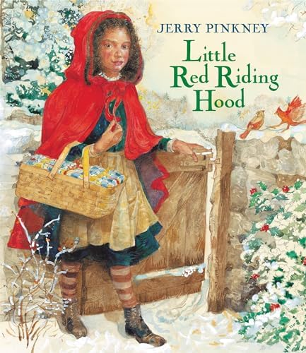 Amazon.com: Faerie Tale Theatre - Little Red Riding Hood [DVD