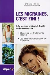 La  migraine, c'est fini !