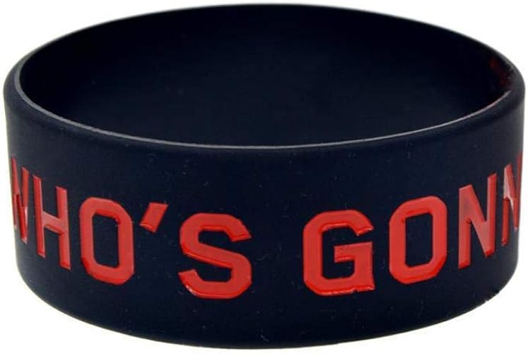 Vempires Pulseras De Silicona Para Hombre Fitness Wristbands ...