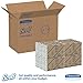 Scott Essential C Fold Paper Towels (02920) with 100% Recycled Fiber (RF), 12 Packs / Case, 200 C Fold Towels / Pack