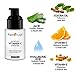 NUTRIVISAGE Vitamin C Serum for Face and Eyes w/Hyaluronic Acid Serum & Vitamin E,Non-Irritating, Natural Facial Serum for Acne, Anti Wrinkle, Anti Aging, Fades Age Spots and Sun damage.
