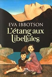L' étang aux libellules
