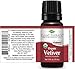 Organic Vetiver Essential Oil 10ml