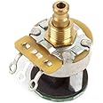 Fender 250K Standard Solid Shaft S-1 Control Switch for Five-way Stratocaster Guitar